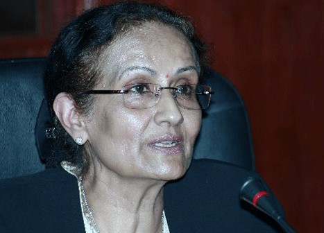 Hon. Lady Justice Kalpana Rawal
