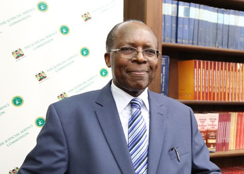 Hon. Justice (Prof.) J. B. Ojwang’
