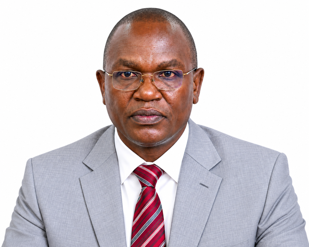 Hon. Thomas Thyaka Nzyoki, OGW